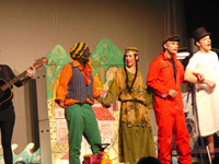 Theater-Besuch am 11.12.2011